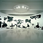 Kara Walker Installation