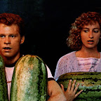 "I carried a watermelon."