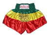 Singha Beer Muay Thai Shorts