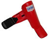Contender Red Shin Guards
