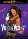 Lisa King Vicious Vixens Muay Thai Instructor DVD