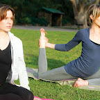 Handcrafted experiences two Yoga
