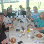Lunch in the Yarra Valley