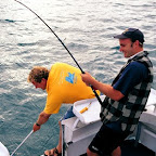 Fishing Mornington