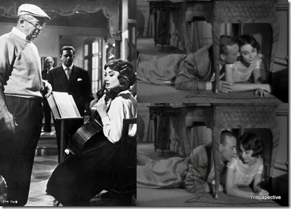 Love in the Afternoon Movie