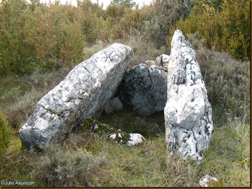 001DOLMEN PRINCIPAL