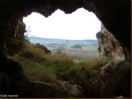 Entrada de la cueva Entrada de la cueva