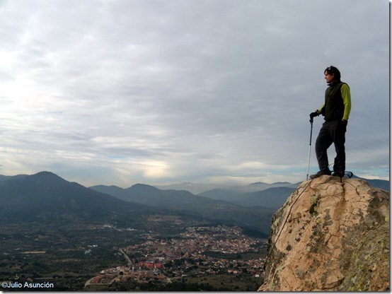 Cima de la Peña de Cadalso