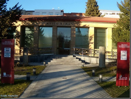 El Museo Numantino - Soria El Museo Numantino - Soria