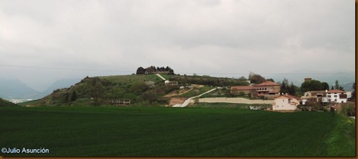 Castro de Sansol - Muru-Astrain Castro de Sansol - Muru-Astrain