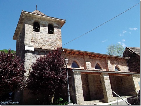 Iglesia de Azarren