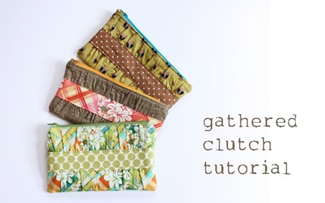 gatheredclutchtutorial gatheredclutchtutorial