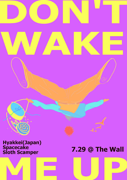 Don't Wake Me Up