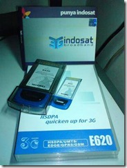Indosat 3G