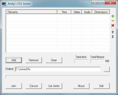 How To Merge Multiple FLV Videos