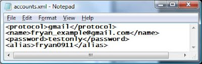 Fact: Pidgin Stores Passwords in Plain Text Fact: Pidgin Stores Passwords in Plain Text