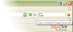 Record and Replay Browsing Activities with DéjàClick