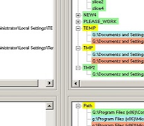 Compare and Merge Multiple Computer System Environment