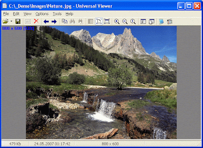 Open Any Graphics Formats Using Universal Viewer Open Any Graphics Formats Using Universal Viewer