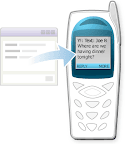 How To Send SMS via Elmer Server Suite Using VB.NET