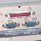 Serial Port Communication on C#