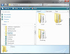 Search text within files in Windows Vista