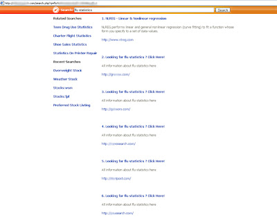 swine flu and blackhat seo