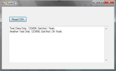 CSV file to array CSV file to array