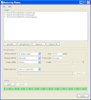 Software to resize multiple photos