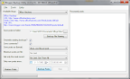Utility to backup your blogger posts