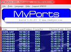 Freeware to Monitor Open Ports Connection