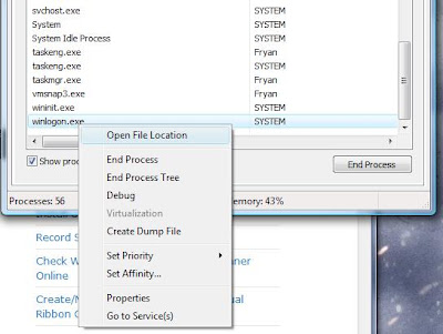 Facts about Winlogon.exe Facts about Winlogon.exe