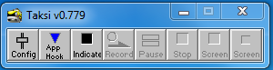 Record Any 3D Windows Application Or Games With Taksi