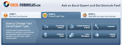 Ask Your Excel Problems Directly To Experts Through Excel-Formulas