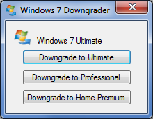 How To Easily Downgrade Your Windows 7 Version