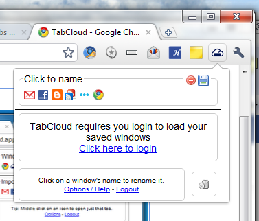 Save Tab Sessions in Firefox And Chrome Then Open It From Android Device With TabCloud Save Tab Sessions in Firefox And Chrome Then Open It From Android Device With TabCloud