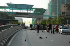 police ask to turn back police ask to turn back