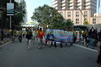 marching marching