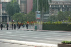fru getting emotional and entering klcc area fru getting emotional and entering klcc area