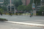 fru getting emotional and entering klcc area fru getting emotional and entering klcc area