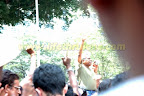 organiser rallies crowd organiser rallies crowd
