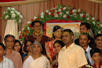 with family