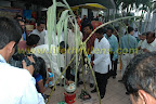 VIP pot put on fire