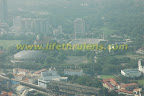 Closer view of Merdeka Stadium