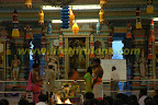 crowd in the temple