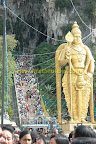 crowd at 10.45am crowd at 10.45am