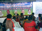 HINDRAF supporters fasting HINDRAF supporters fasting
