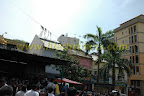 crowd at Court Malai Temple crowd at Court Malai Temple