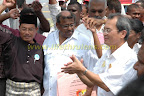 Opposition candidates Opposition candidates