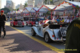 independence heroes in antic cars